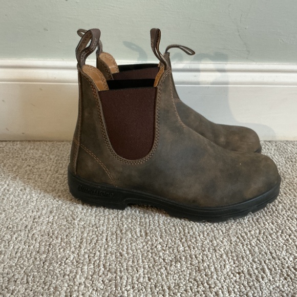 Blundstone Shoes - Women's Classics #585, Chelsea Boots, 7 US Women (4 AU/UK)